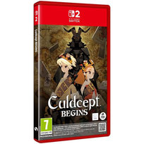 Switch 2 Culdcept BEGINS Inny producent