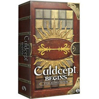 Switch 2 Culdcept BEGINS Steelbook Edition Inny producent