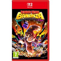 Switch 2 Donkey Kong Bananza Nintendo