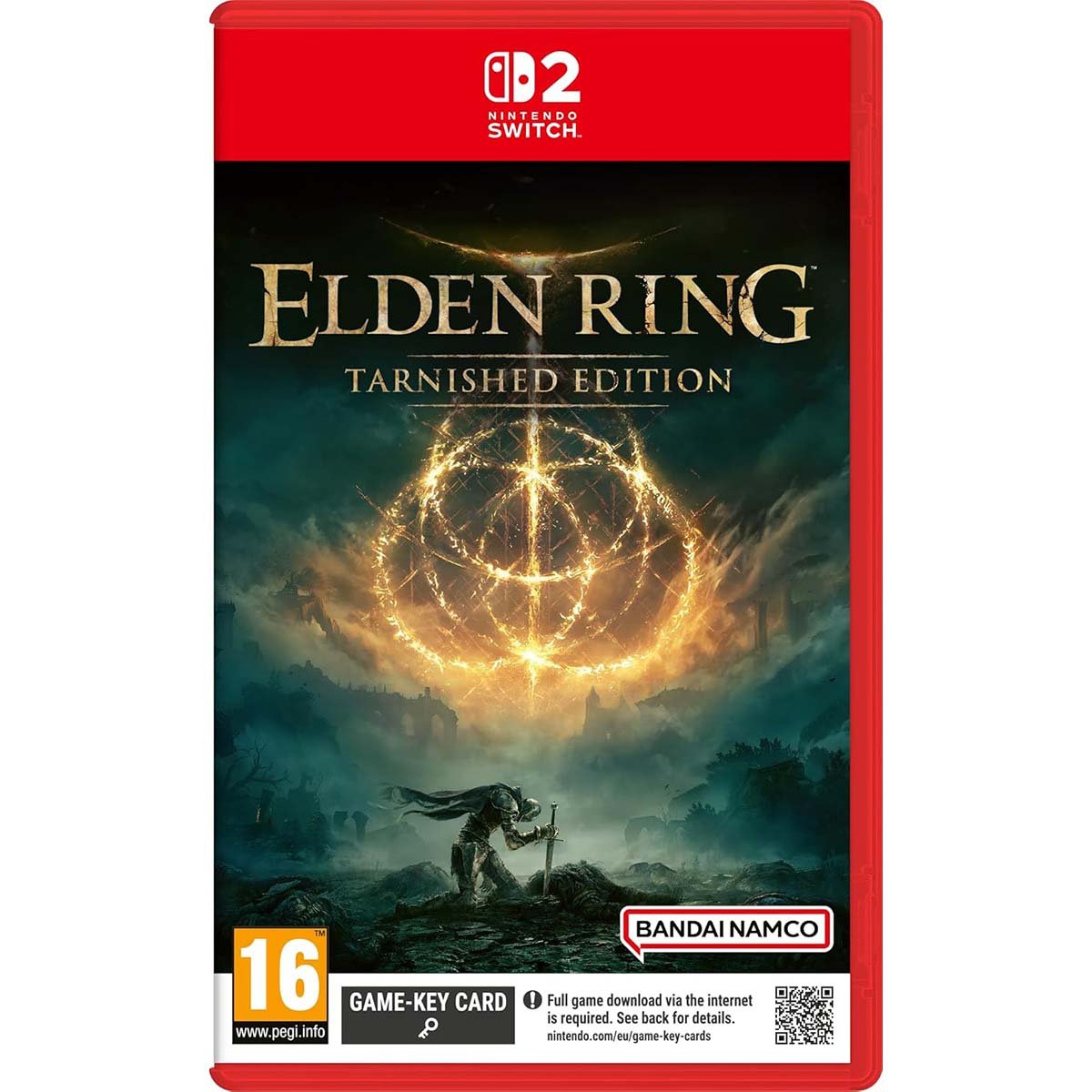 Switch 2 Elden Ring Tarnished Edition