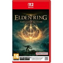 Switch 2 Elden Ring Tarnished Edition Bandai Namco Entertainment