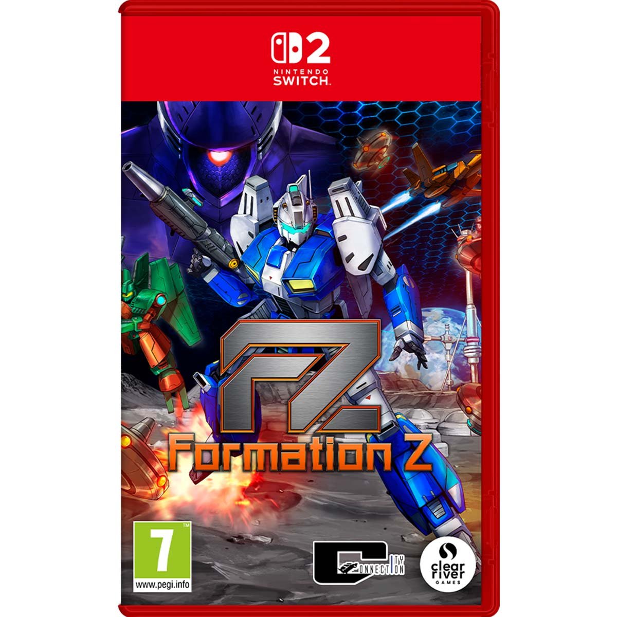 Switch 2 Formation Z