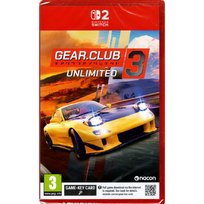 Switch 2 Gear.Club Unlimited 3 Nacon