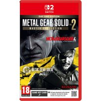 Switch 2 Metal Gear Solid: Master Collection Volume 2 - Day One Edition Konami