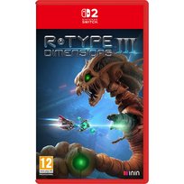 Switch 2 R-Type Dimensions III Inny producent
