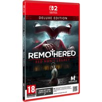Switch 2 Remothered: Red Nun's Legacy - Deluxe Edition Stormind Games
