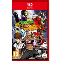 Switch 2 Rushing Beat X: Return of Brawl Brothers Inny producent