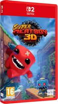 Switch 2 Super Meat Boy 3D Headup Games