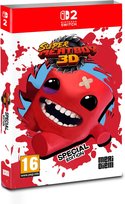 Switch 2 Super Meat Boy 3D - Special Edition Headup Games