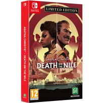 Switch Agatha Christie - Death on the Nile Limited Edition Microids