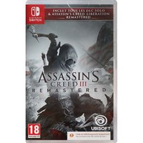 Switch Assassin's Creed 3 Remastered + Assassin's Creed Liberation