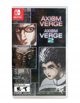 Switch Axiom Verge & Axiom Verge 2 - Inny producent