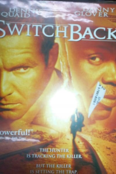 Switch Back Cast Switch back film dvd - - Gnoiński Leszek | Filmy Sklep EMPIK.COM