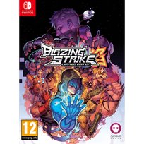 Switch Blazing Strike Limited Edition