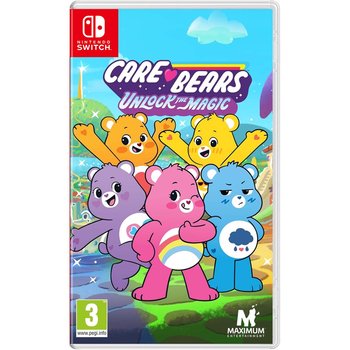 Switch Care Bears : Unlock The Magic - Maximum Games