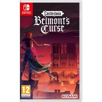 Switch Castlevania: Belmont's Curse Konami