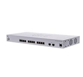 Switch Cisco Zarządzany L3 240 Gbit CBS350-12XT-EU - Cisco