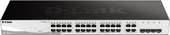 Switch D-Link 48 Gb/s 20x LAN DGS-1210-24/E - D-Link