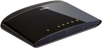 Switch D-LINK DES-1005D/E - D-Link