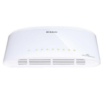 Switch D-LINK DGS-1008D/E - D-Link