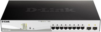 Switch D-LINK DGS-1210-10MP - D-Link