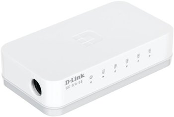 Switch D-LINK GO-SW-5E/E - D-Link