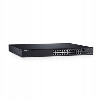 Switch Dell N1524P 24x1GbE PoE+ 4x10GbE SFP+ 4605M - Inny producent