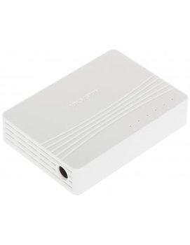 SWITCH   DS-3E0505D-E 5-PORTOWY Hikvision - HikVision