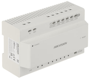 SWITCH DS-KAD706Y DLA 2-PRZEWODOWYCH SYSTEMÓW WIDEODOMOFONOWYCH HIKVISION - Hikvision
