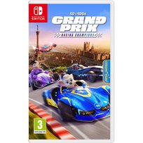 Switch Ed & Edda: Grand Prix - Racing Champions