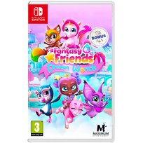 Switch Fantasy Friends : Dream Worlds