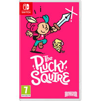 Switch | FR The Plucky Squire