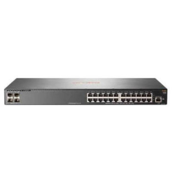 Switch HPE JL259A 24x 10/100/1000 4x SFP - HP