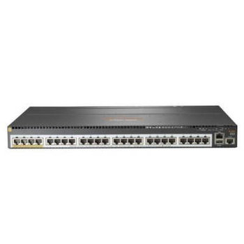 Switch HPE R0M68A 24x 10/100/1000  1440 W PoE Max Possible - HP