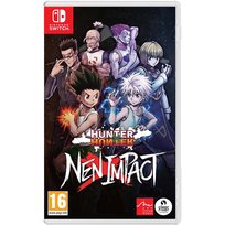 Switch Hunter x Hunter Nen x Impact Inny producent