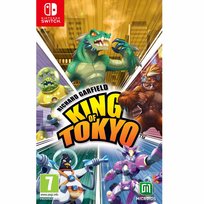 Switch King of Tokyo Microids