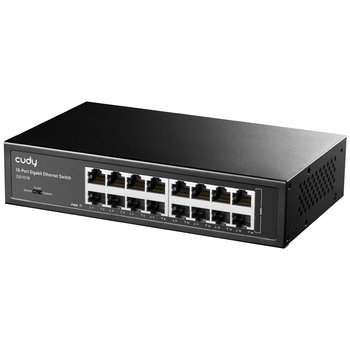 Switch Lan 16-Port Gs1016 1Gbps 10/100/1000 Metal - Cudy