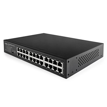 Switch Lan 24-Port Gs1024 1Gbps 10/100/1000 Metal - Cudy