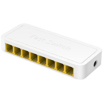 Switch Lan 8-Port Fs108D 10/100 Mbps Fast - Cudy