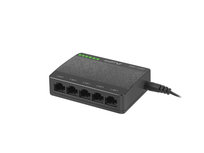 Switch LANBERG dsp1-1005, 5x1 GB/s Lanberg