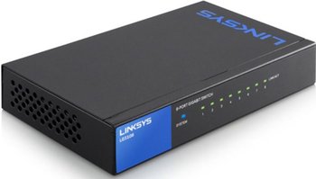 Switch LINKSYS GS108-EU - Linksys
