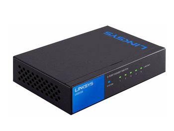 Switch LINKSYS LGS105-EU - Linksys