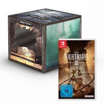 Switch Little Nightmares III Mirror Edition