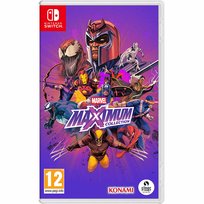 Switch Marvel MaXimum Collection Inny producent