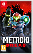SWITCH Metroid Dread - Nintendo