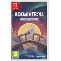 Switch Moomintroll: Winter's Warmth (Muminek: Ciepło zimy) Inny producent