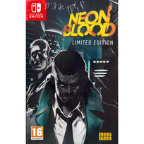 Switch Neon Blood Limited Edition