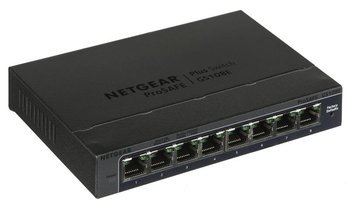Switch NETGEAR GS108E-300PES - Netgear