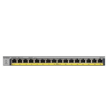 Switch Netgear GS116LP-100EUS 16x 10/100/1000  76 W PoE+ - Netgear