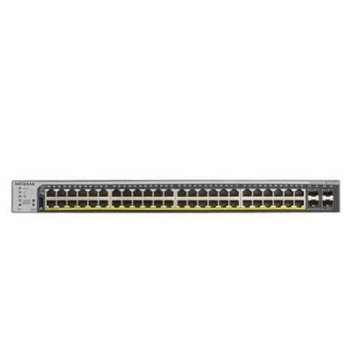 Switch Netgear GS752TPP-100EUS 48x 10/100/1000 4x SFP 760 W PoE+ - Netgear